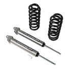 Rear 9-Way Monotube Shocks for Jeep Grand Cherokee WK2 2011-2020 (0-2 in Lift)  PA262850