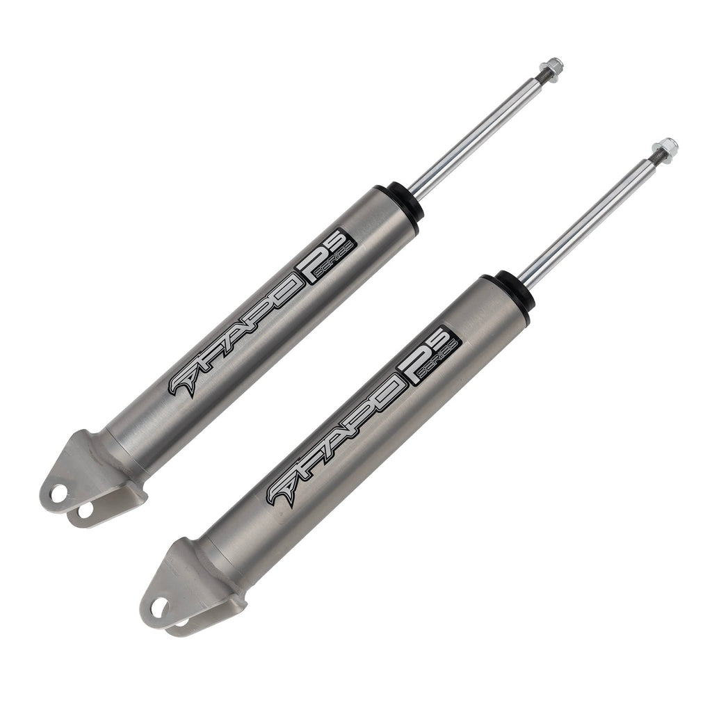 Rear 9-Way Monotube Shocks for Jeep Grand Cherokee WK2 2011-2020 (0-2 in Lift)  PA262850