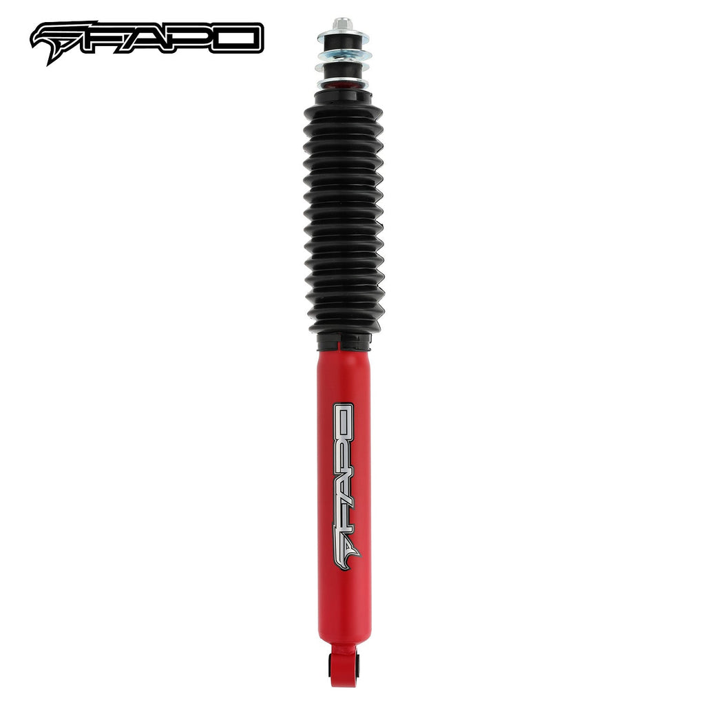 FAPO Rear 0-2 in Lift Shocks for Toyota Tacoma 2005-2021 PA264210