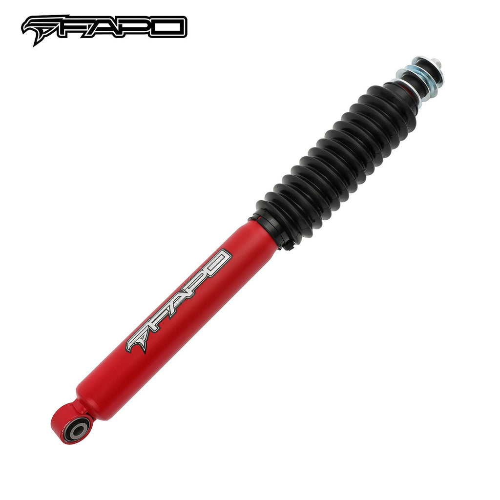 FAPO Rear 0-2 in Lift Shocks for Toyota Tacoma 2005-2021 PA264210