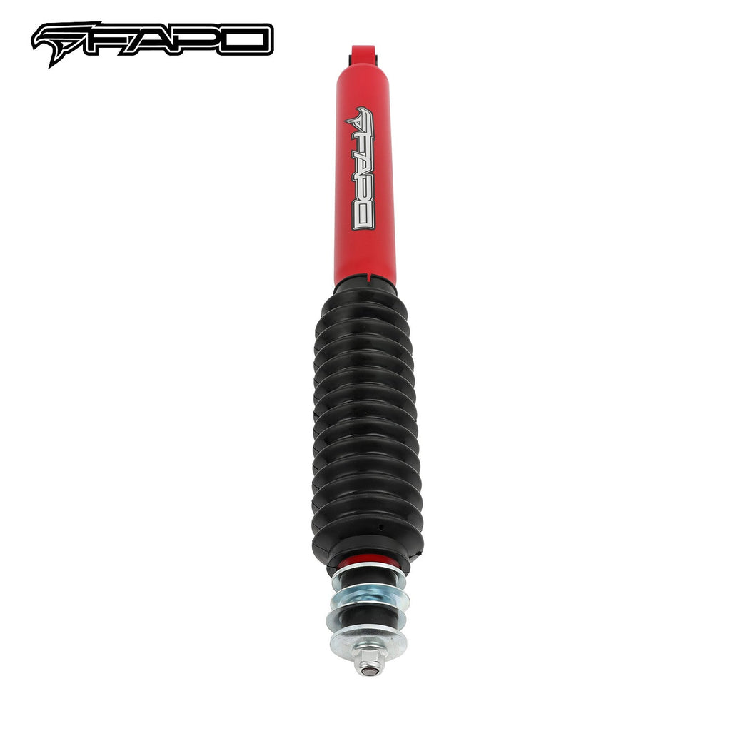 FAPO Rear 0-2 in Lift Shocks for Toyota Tacoma 2005-2021 PA264210