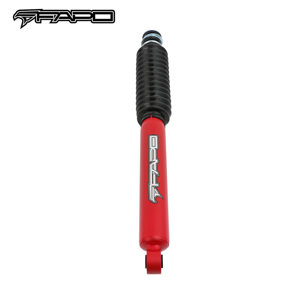 FAPO Rear 0-2 in Lift Shocks for Toyota Tacoma 2005-2021 PA264210