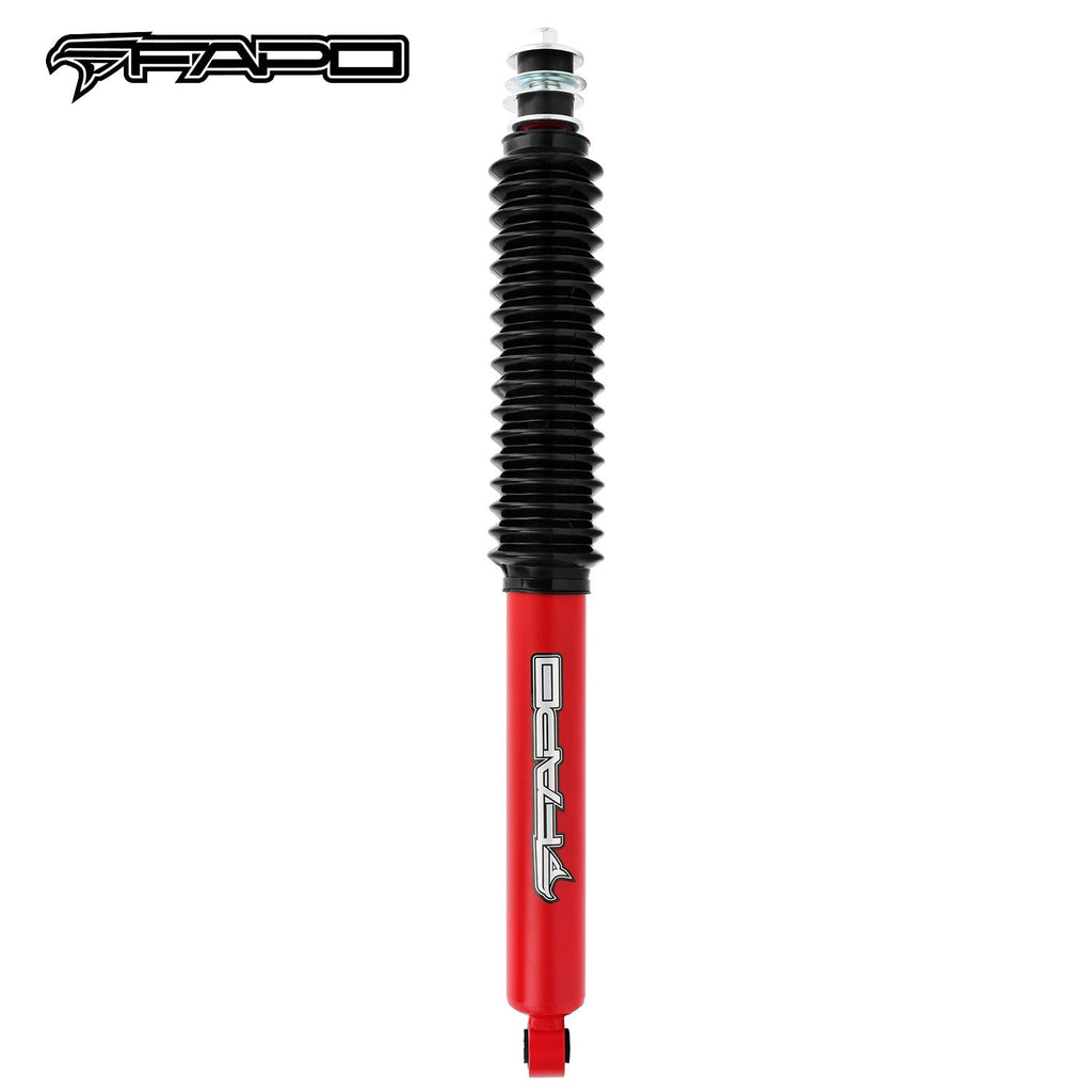 FAPO Rear 2-4 in Lift Shocks for Toyota Tacoma 2005-2021 PA264211