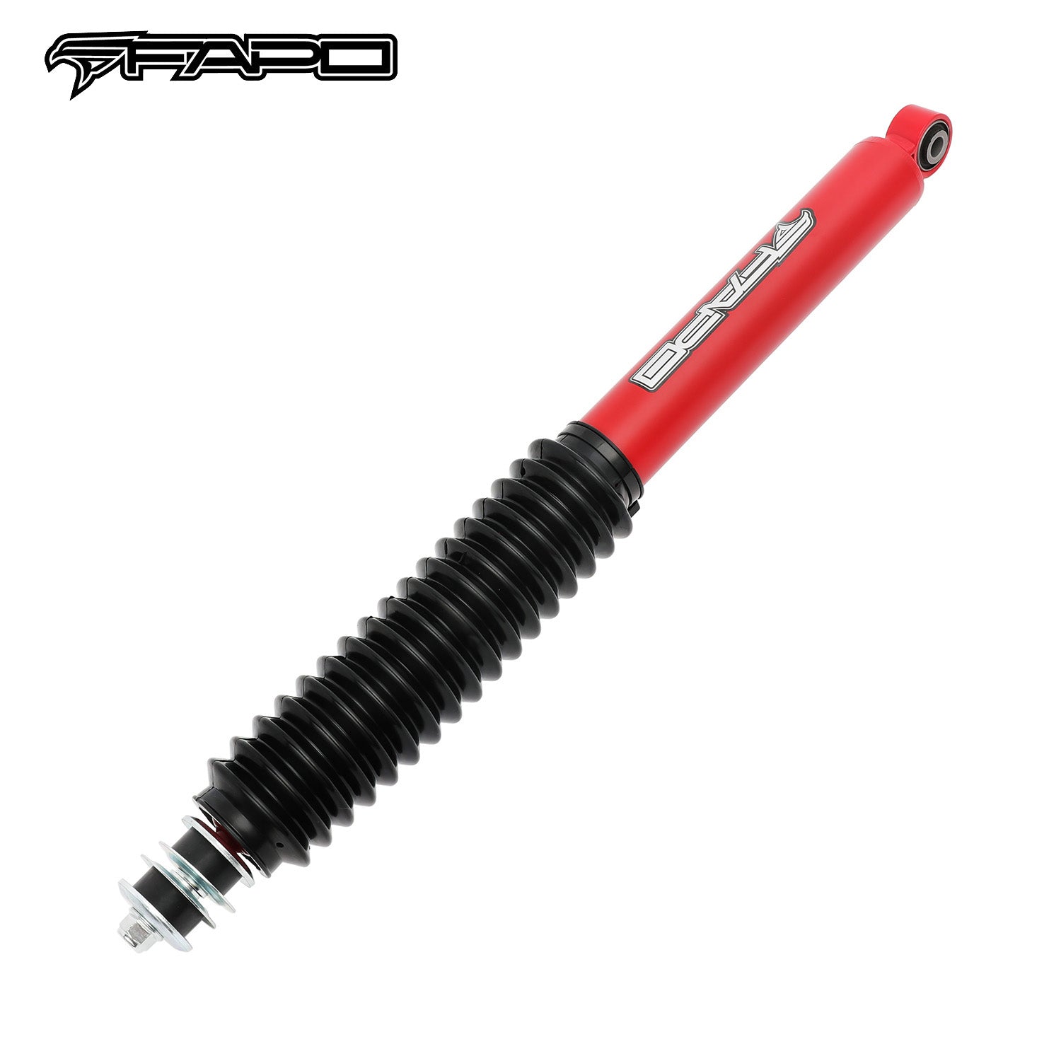 FAPO Rear 2-4 in Lift Shocks for Toyota Tacoma 2005-2021 PA264211