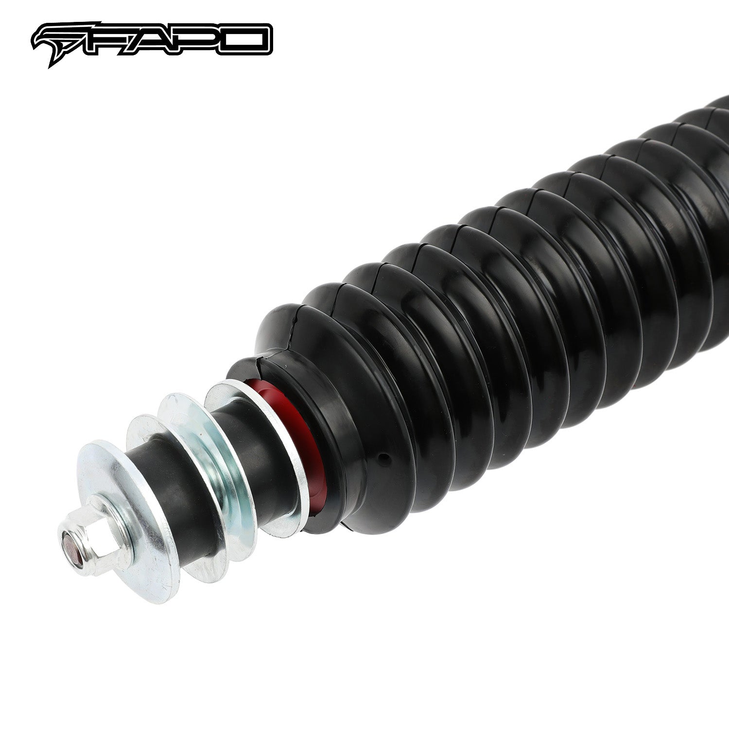 FAPO Rear 2-4 in Lift Shocks for Toyota Tacoma 2005-2021 PA264211