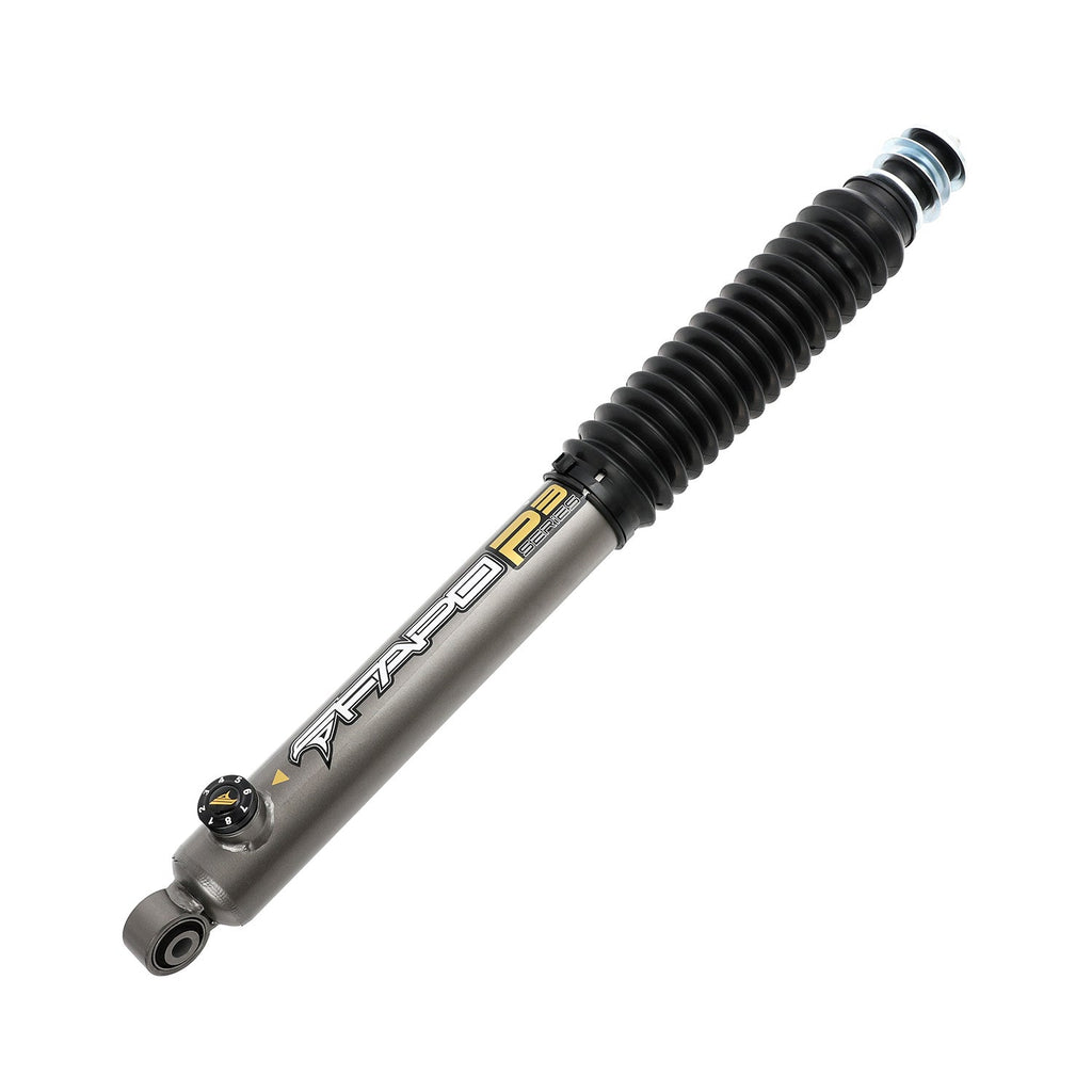 8-Stage Rear 2-4 in Lift Shocks for Toyota Tacoma 2005-2021 PA264231