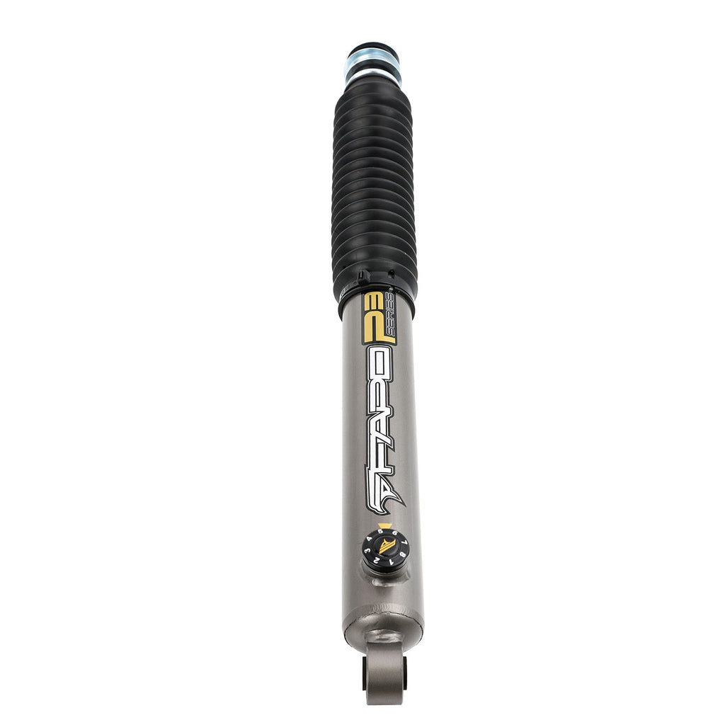 8-Stage Rear 2-4 in Lift Shocks for Toyota Tacoma 2005-2021 PA264231