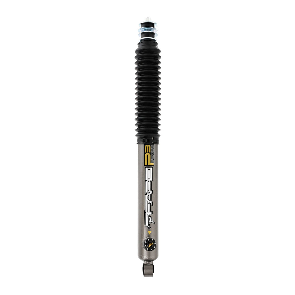 8-Stage Rear 2-4 in Lift Shocks for Toyota Tacoma 2005-2021 PA264231