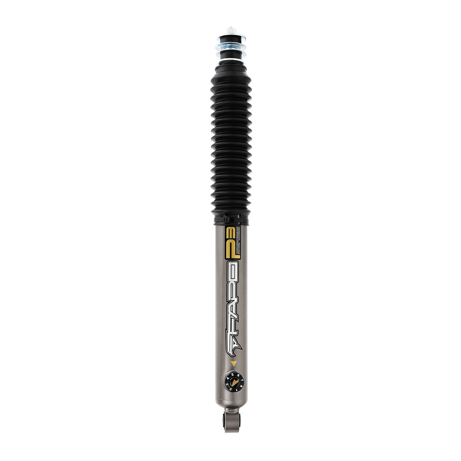 8-Stage Rear 2-4 in Lift Shocks for Toyota Tacoma 2005-2021 PA264231
