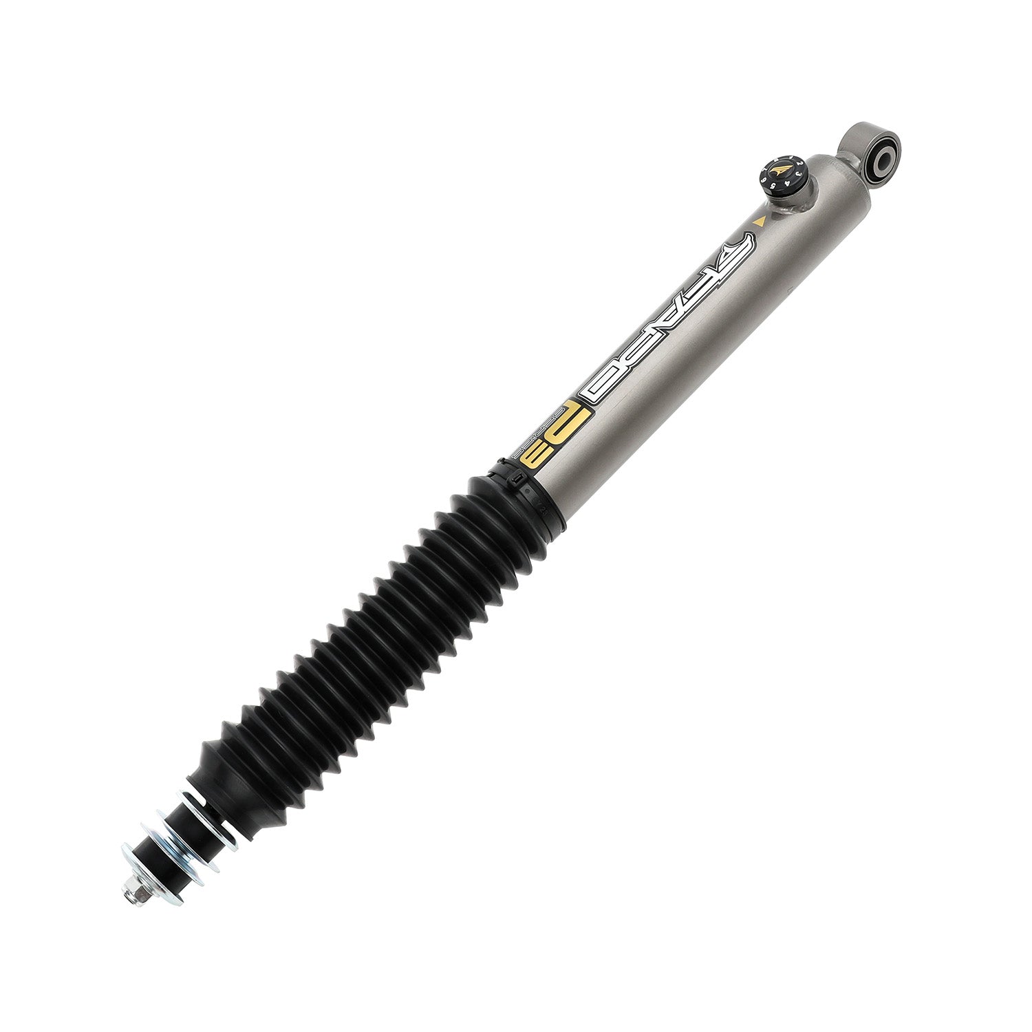 8-Stage Rear 2-4 in Lift Shocks for Toyota Tacoma 2005-2021 PA264231