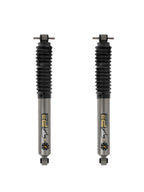 8-Stage Rear 0-3 in Lift Shocks for 1997-2006 Jeep Wrangler TJ PA264430