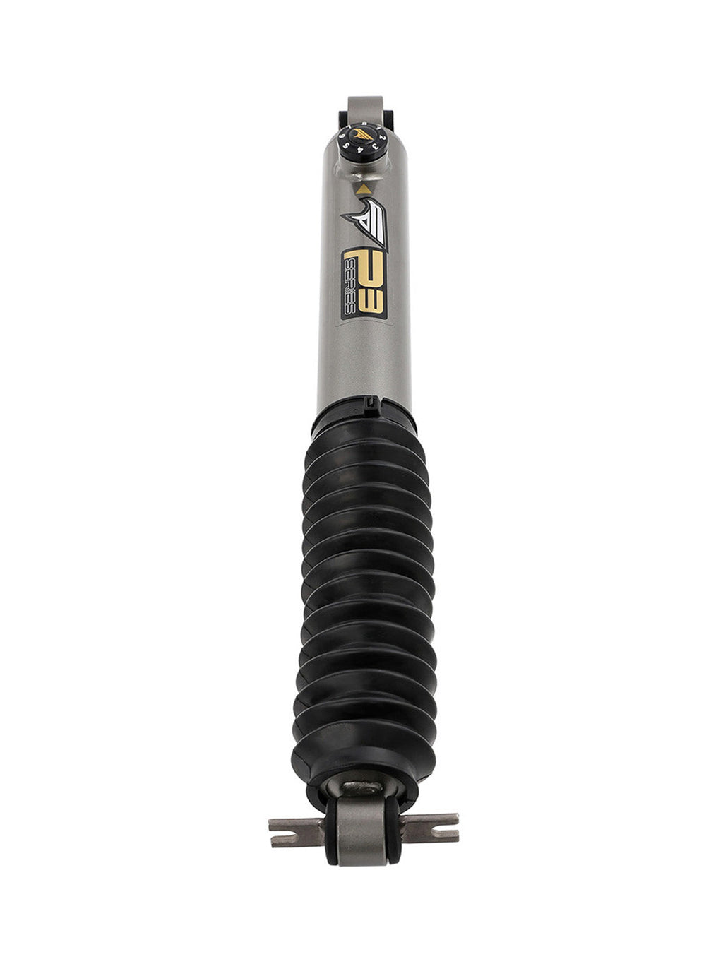 8-Stage Rear 0-3 in Lift Shocks for 1997-2006 Jeep Wrangler TJ PA264430