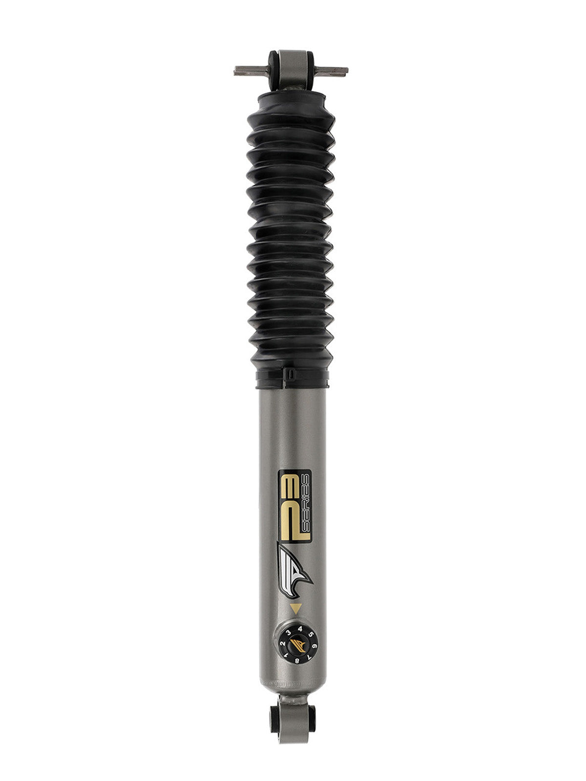8-Stage Rear 0-3 in Lift Shocks for 1997-2006 Jeep Wrangler TJ PA264430