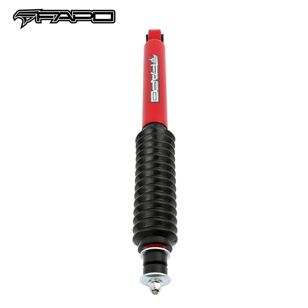 FAPO Rear 0-2 in Lift Shocks for 2003-2021 Toyota Land Cruiser Prado 4Runner FJ Cruiser Hilux Fortuner PA265110