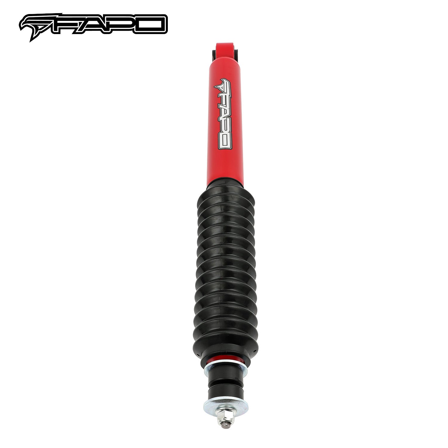 FAPO Rear 0-2 in Lift Shocks for 2003-2021 Toyota Land Cruiser Prado 4Runner FJ Cruiser Hilux Fortuner PA265110
