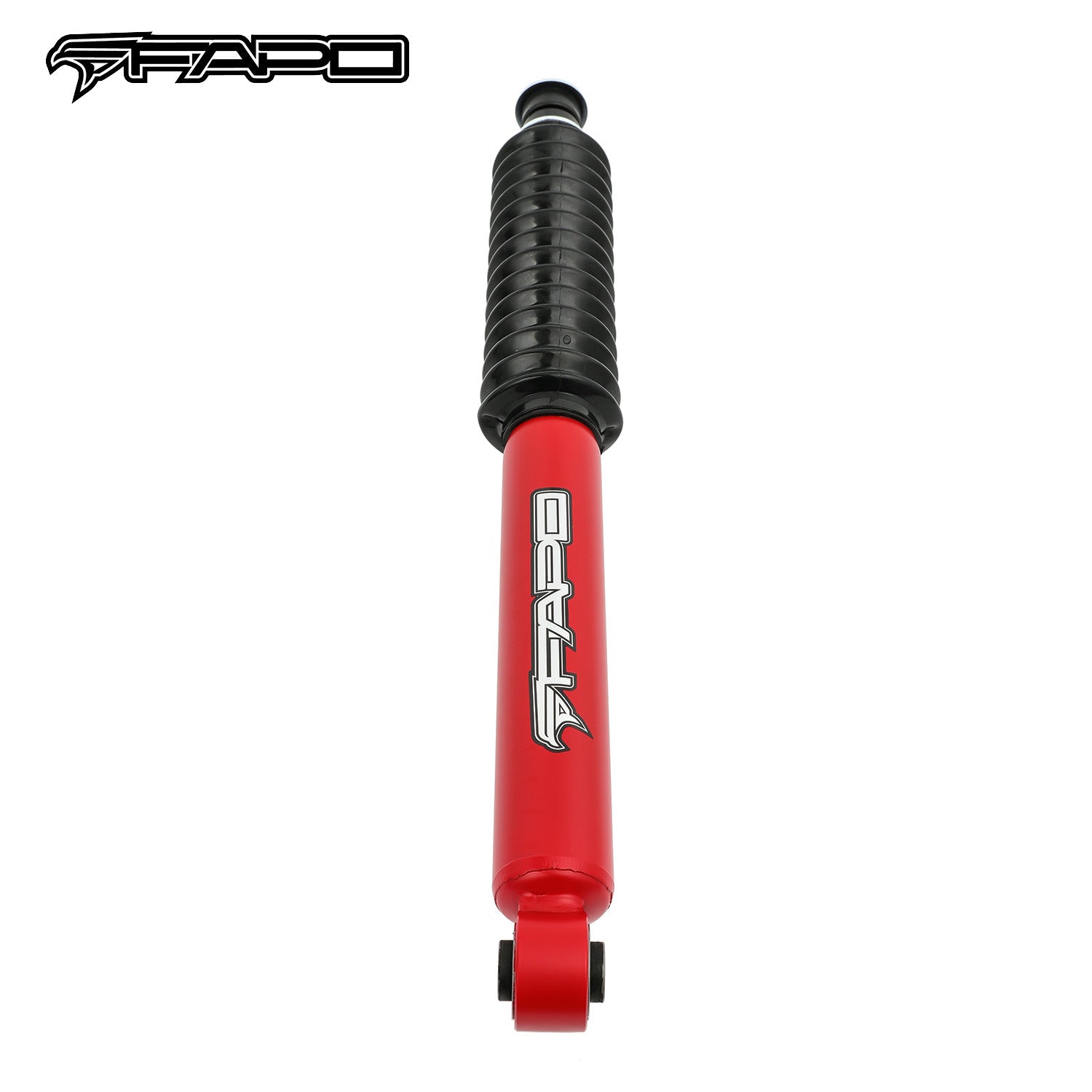 FAPO Rear 0-2 in Lift Shocks for 2003-2021 Toyota Land Cruiser Prado 4Runner FJ Cruiser Hilux Fortuner PA265110