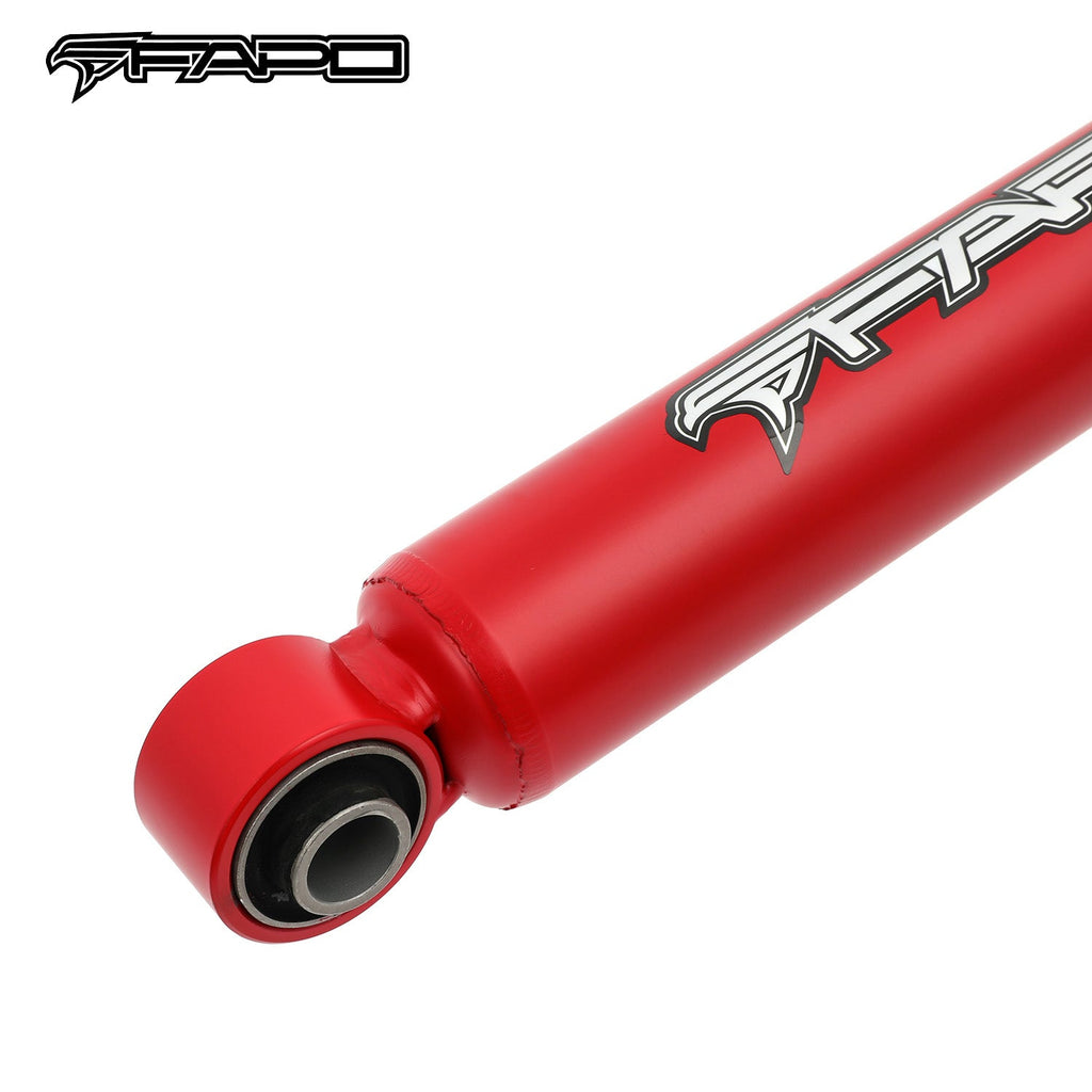 FAPO Rear 0-2 in Lift Shocks for 2003-2021 Toyota Land Cruiser Prado 4Runner FJ Cruiser Hilux Fortuner PA265110