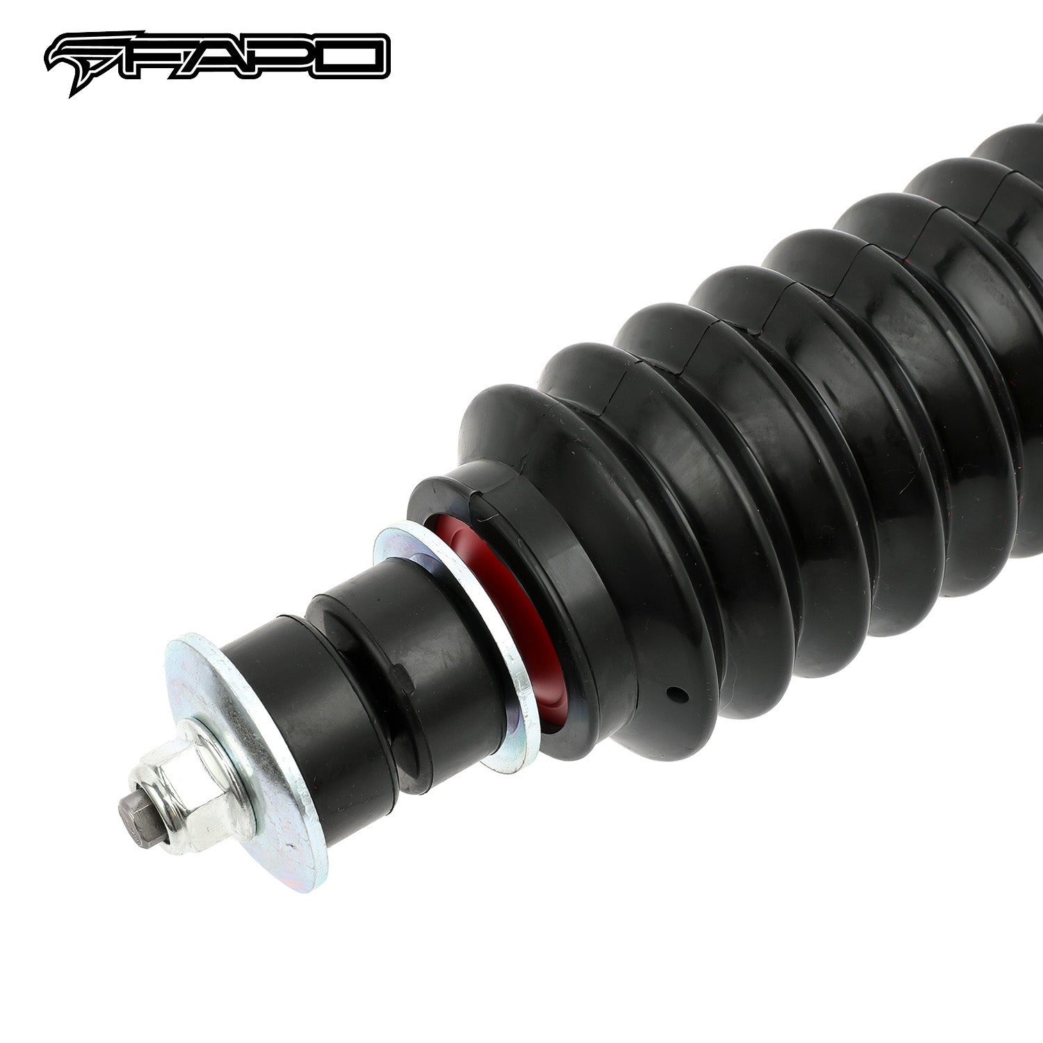 FAPO Rear 0-2 in Lift Shocks for 2003-2021 Toyota Land Cruiser Prado 4Runner FJ Cruiser Hilux Fortuner PA265110