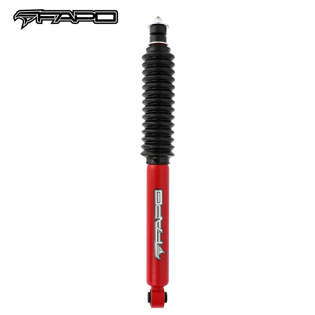 FAPO Rear 0-2 in Lift Shocks for 2003-2021 Toyota Land Cruiser Prado 4Runner FJ Cruiser Hilux Fortuner PA265110