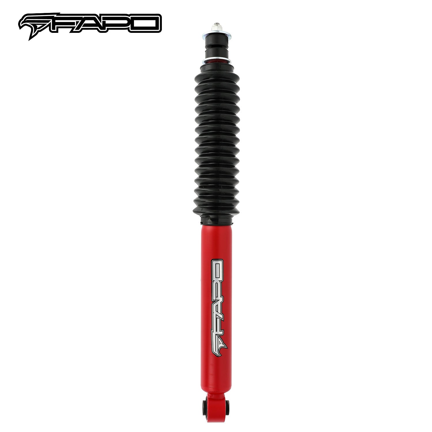 FAPO Rear 0-2 in Lift Shocks for 2003-2021 Toyota Land Cruiser Prado 4Runner FJ Cruiser Hilux Fortuner PA265110