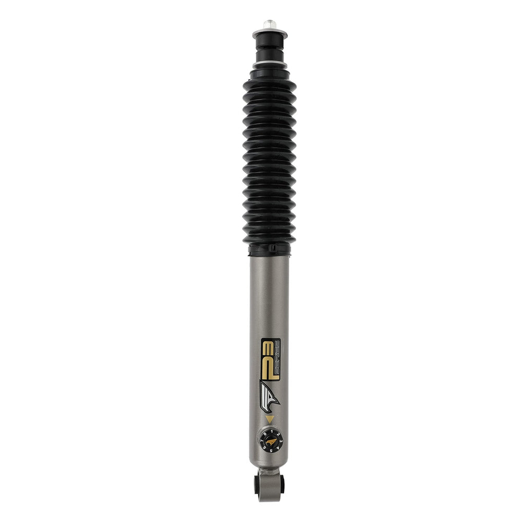 8-Stage Rear 0-2 in Lift Shocks for 2003-2021 Toyota Land Cruiser Prado 4Runner FJ Cruiser Fortuner PA265130