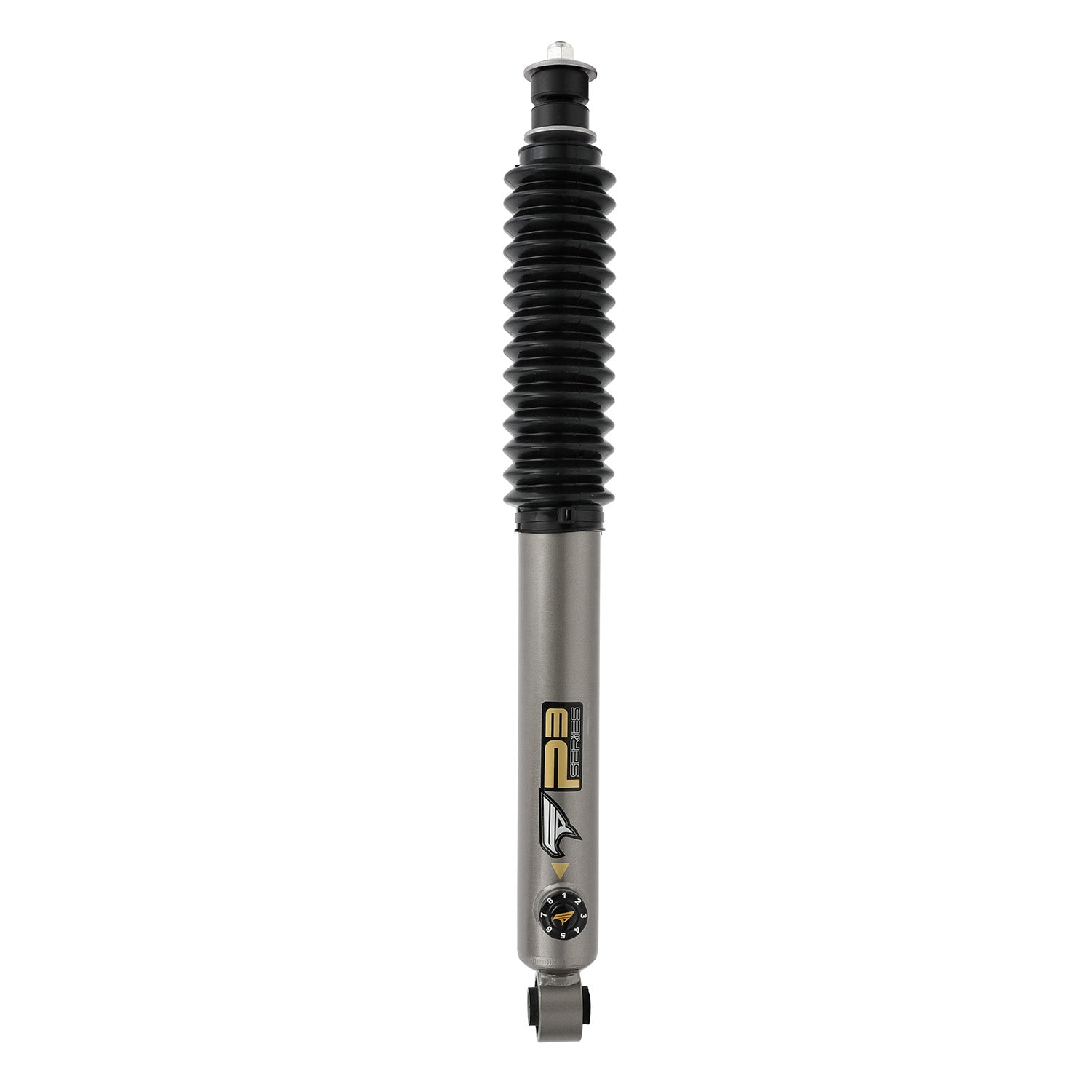 8-Stage Rear 0-2 in Lift Shocks for 2003-2021 Toyota Land Cruiser Prado 4Runner FJ Cruiser Fortuner PA265130