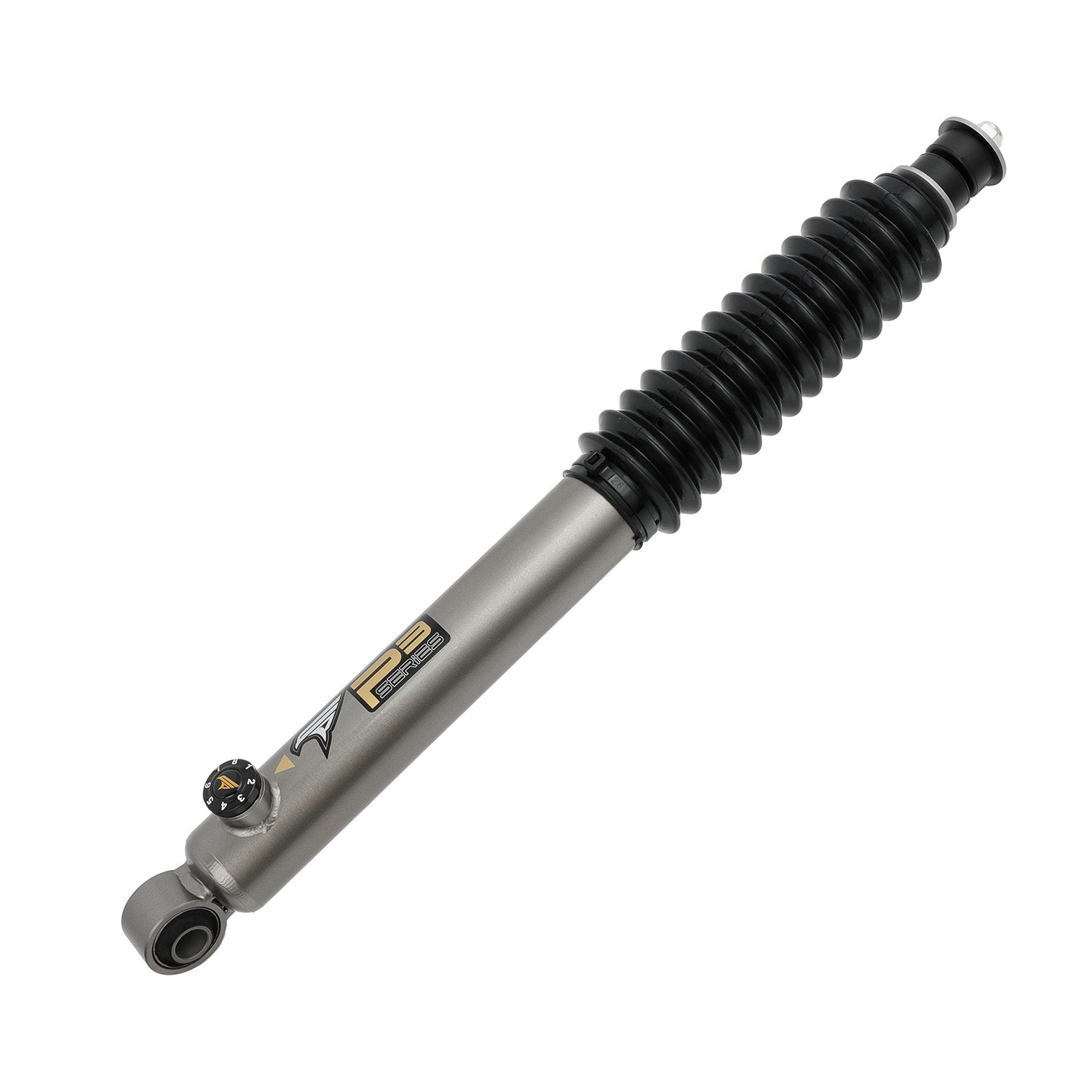 8-Stage Rear 0-2 in Lift Shocks for 2003-2021 Toyota Land Cruiser Prado 4Runner FJ Cruiser Fortuner PA265130