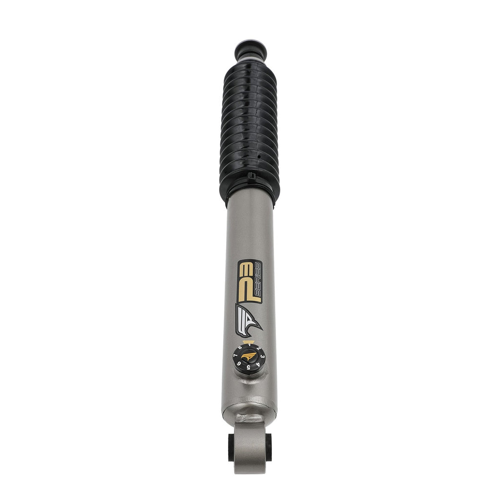 8-Stage Rear 0-2 in Lift Shocks for 2003-2021 Toyota Land Cruiser Prado 4Runner FJ Cruiser Fortuner PA265130