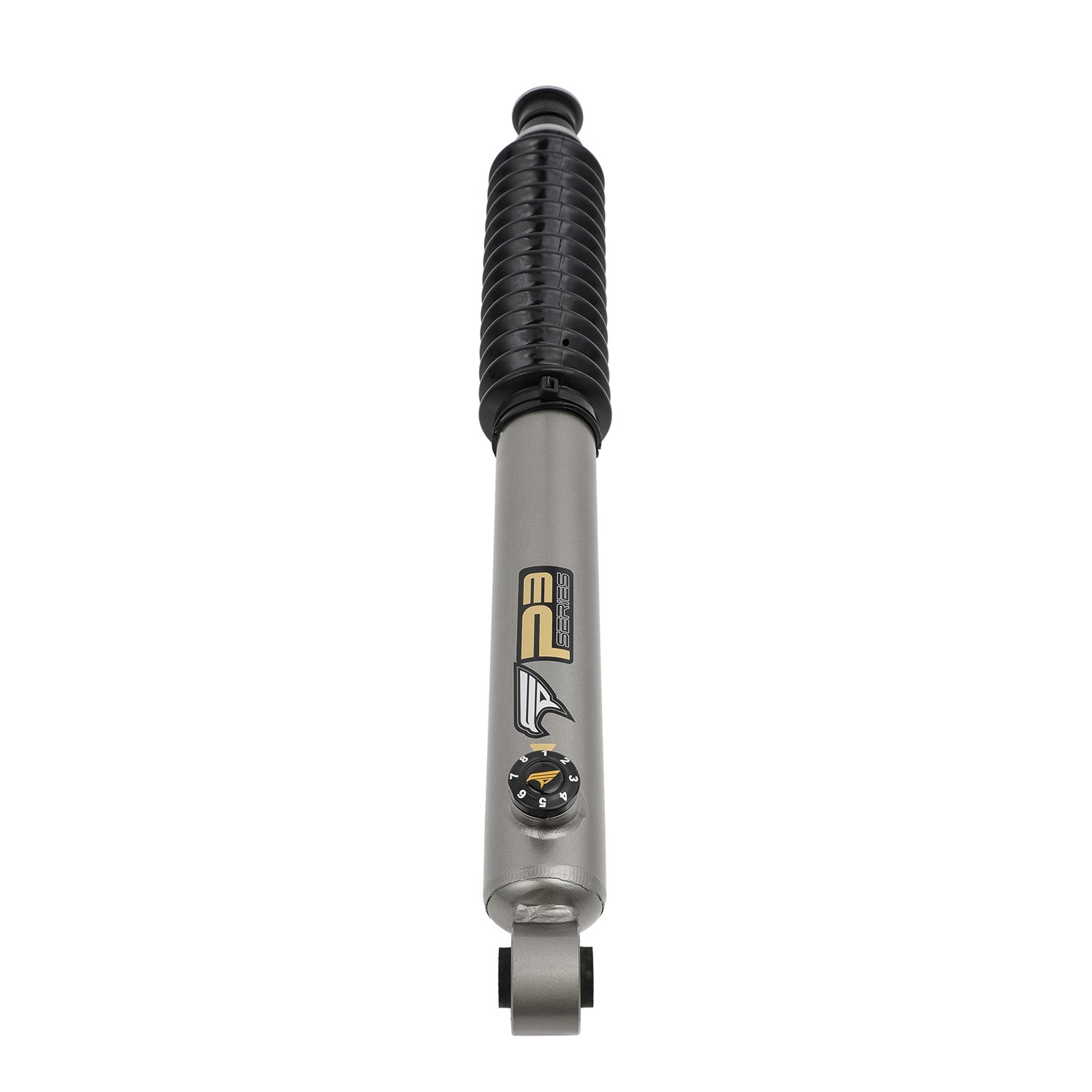 8-Stage Rear 0-2 in Lift Shocks for 2003-2021 Toyota Land Cruiser Prado 4Runner FJ Cruiser Fortuner PA265130