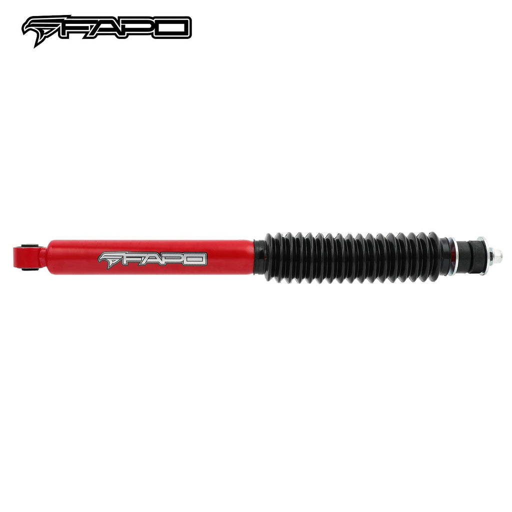 FAPO Rear 0-2 in Lift Shocks for 2007-2021 Toyota Tundra PA265610