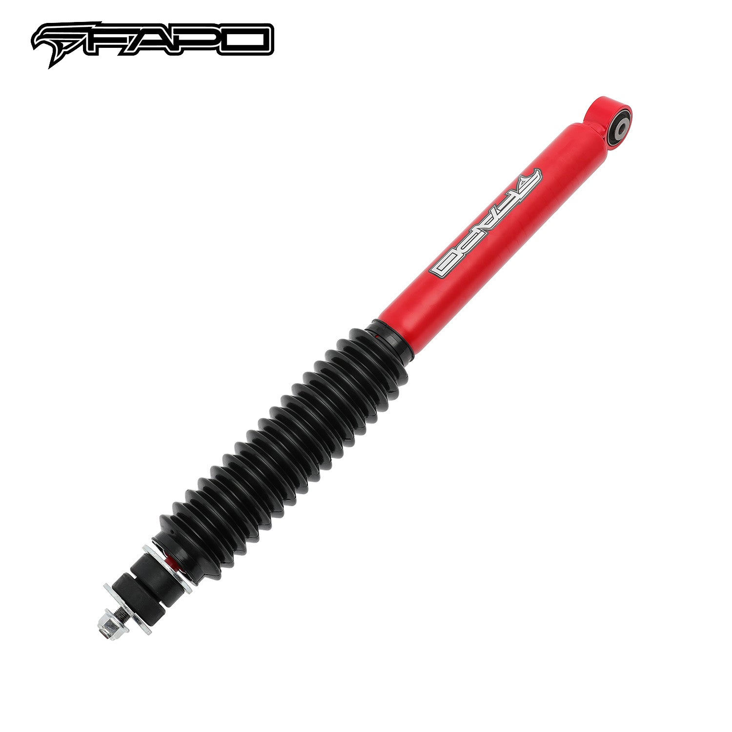 FAPO Rear 0-2 in Lift Shocks for 2007-2021 Toyota Tundra PA265610