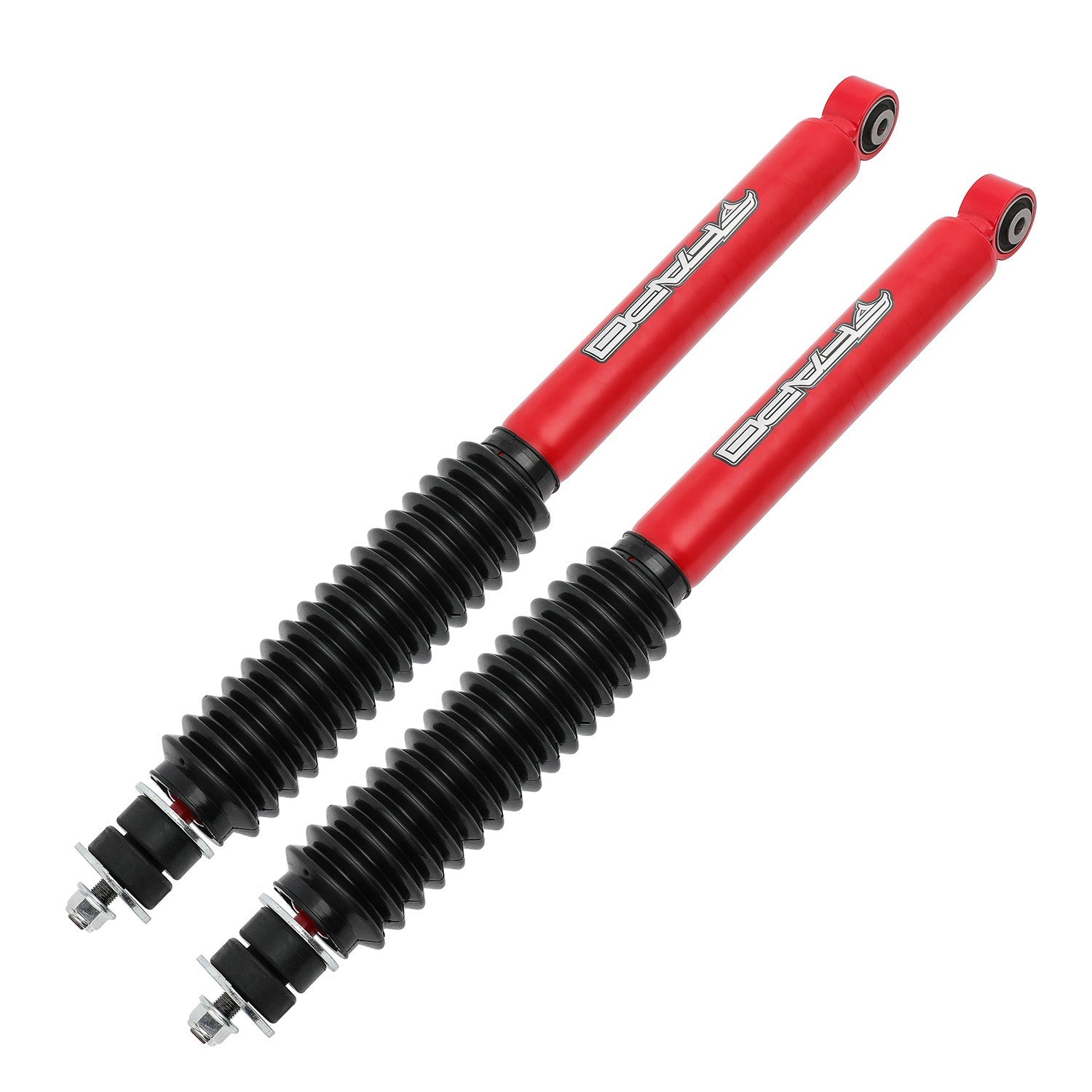 FAPO Rear 0-2 in Lift Shocks for 2007-2021 Toyota Tundra PA265610
