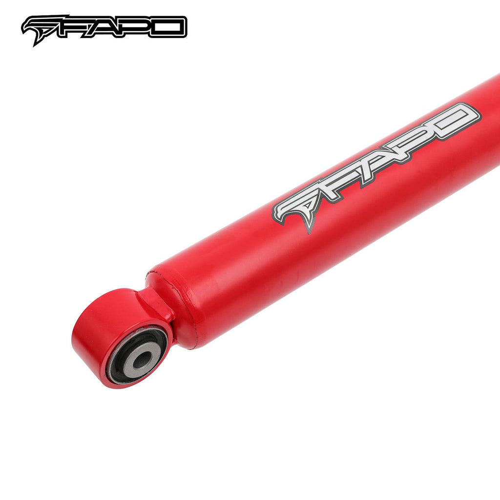 FAPO Rear 0-2 in Lift Shocks for 2007-2021 Toyota Tundra PA265610
