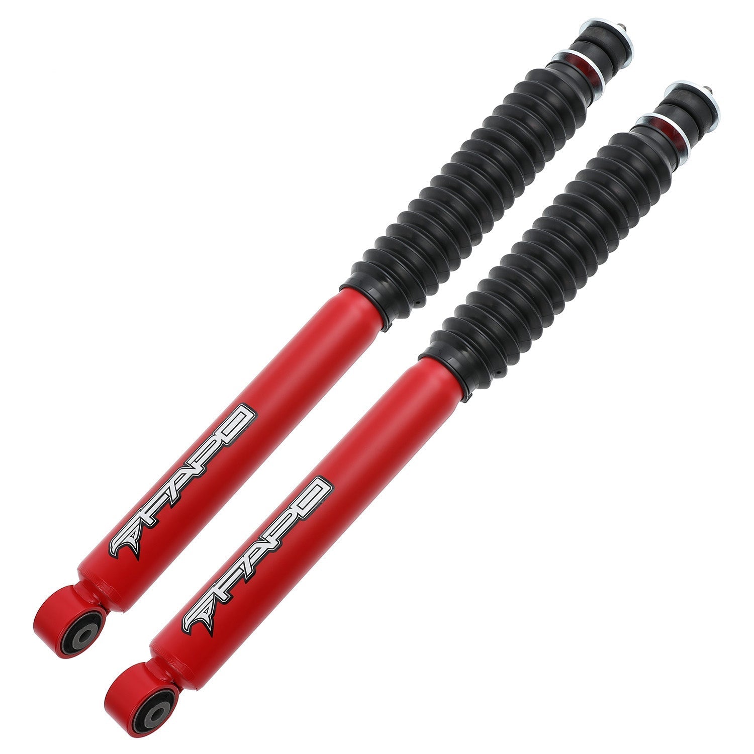 FAPO Rear 0-3.5 in Lift Shocks for 2007-2021 Toyota Tundra PA265611