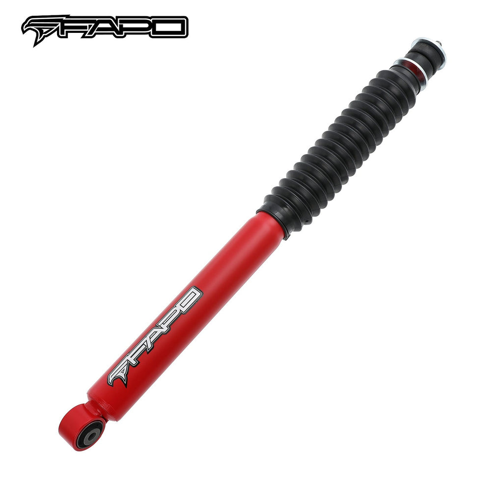 FAPO Rear 0-3.5 in Lift Shocks for 2007-2021 Toyota Tundra PA265611