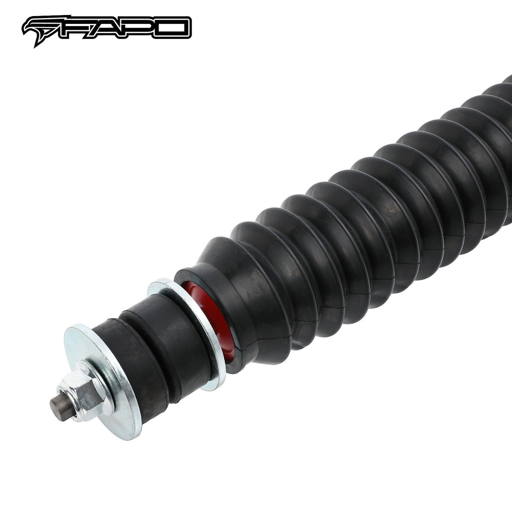 FAPO Rear 0-3.5 in Lift Shocks for 2007-2021 Toyota Tundra PA265611