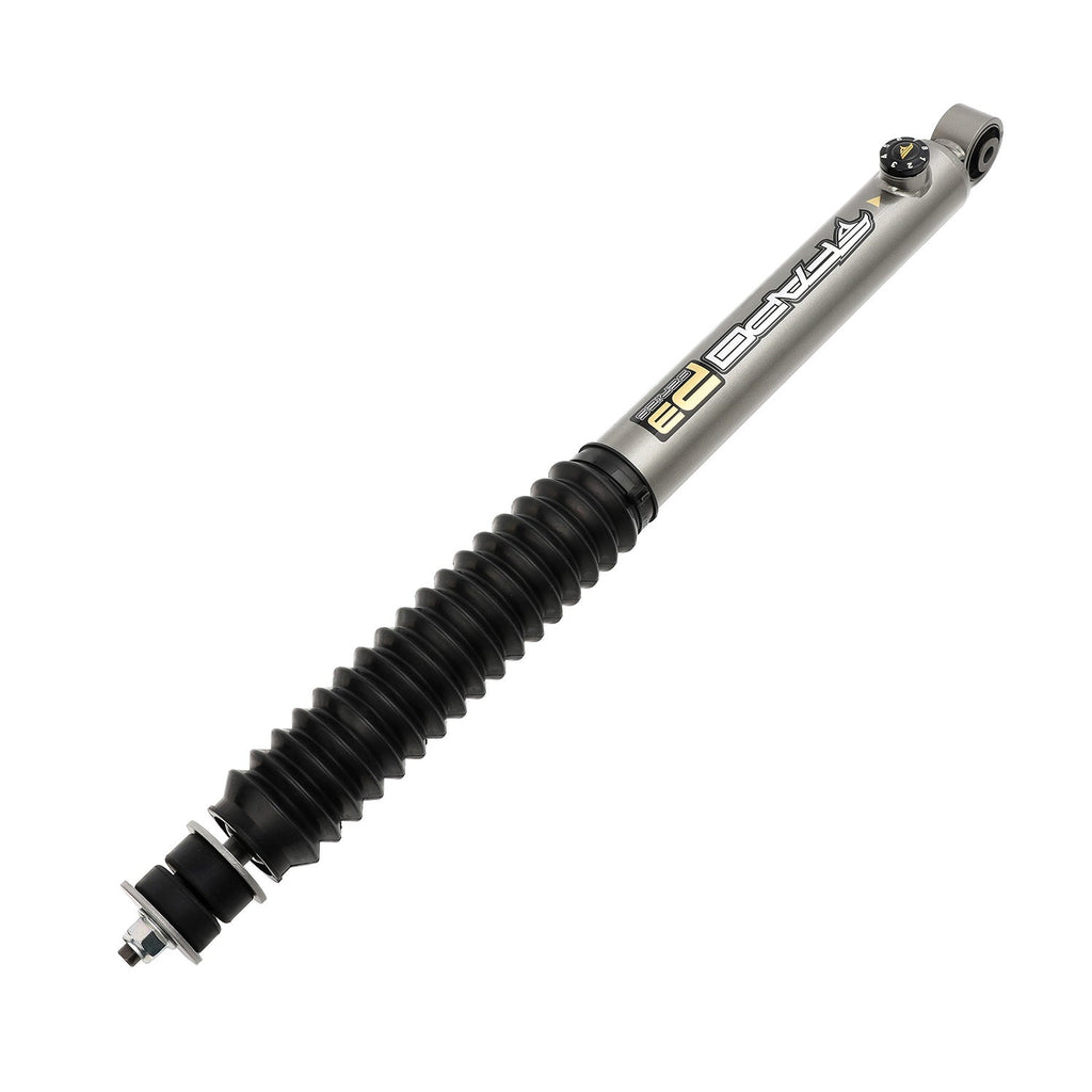 8-Stage Rear 0-3.5 in Lift Shocks for 2007-2021 Toyota Tundra PA265631
