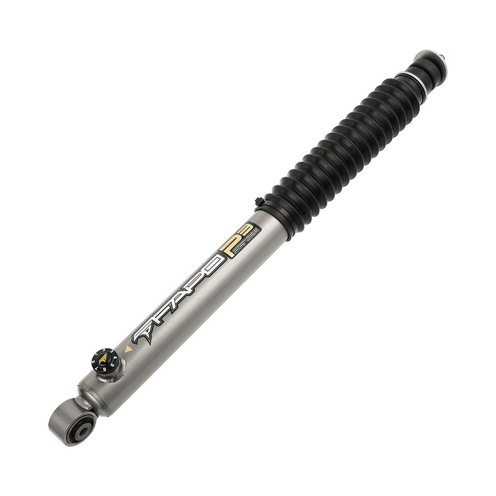 8-Stage Rear 0-3.5 in Lift Shocks for 2007-2021 Toyota Tundra PA265631