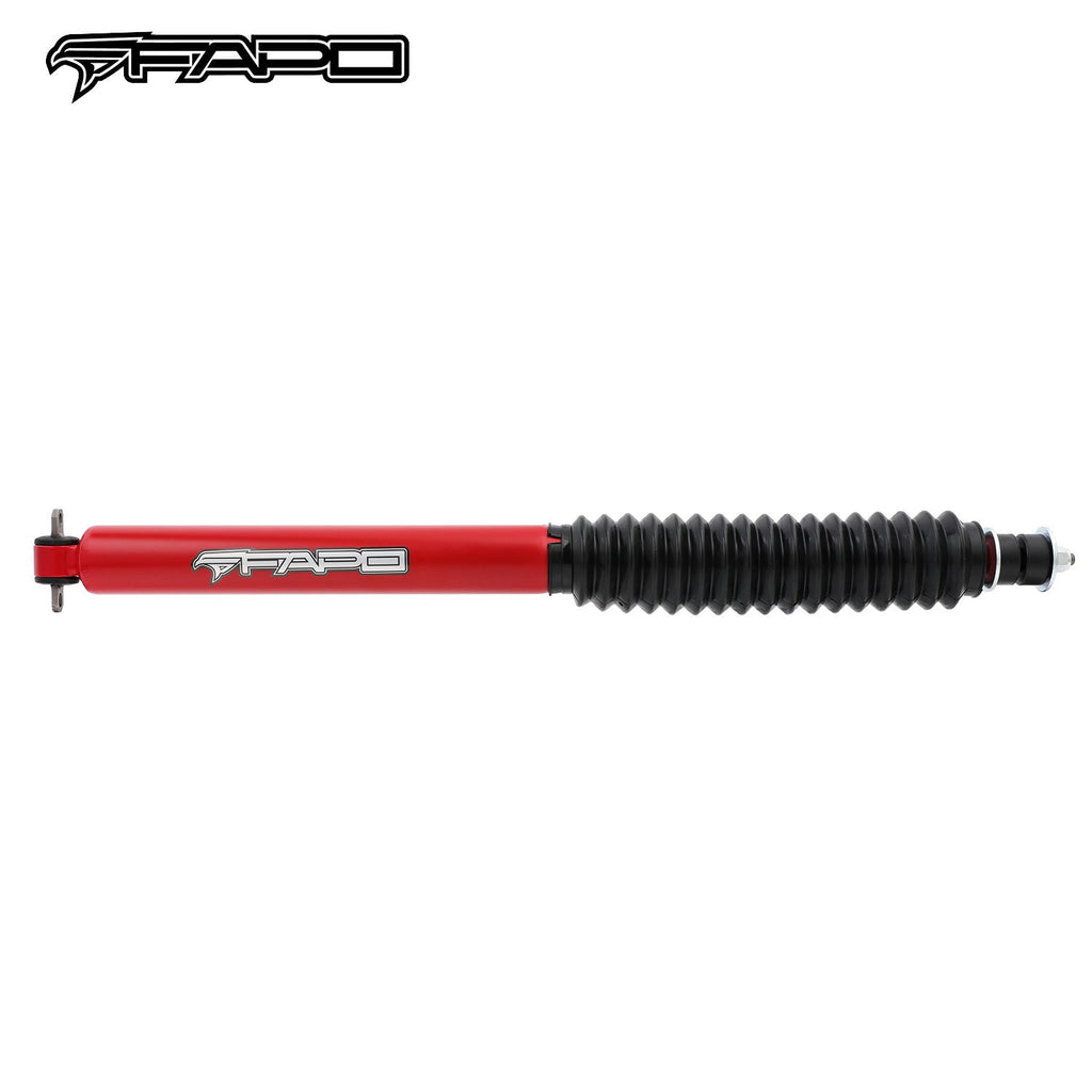 FAPO Front 6.5-8 in Lift Shocks for 1984-2006 Jeep Wrangler Grand Cherokee Cherokee PA291610