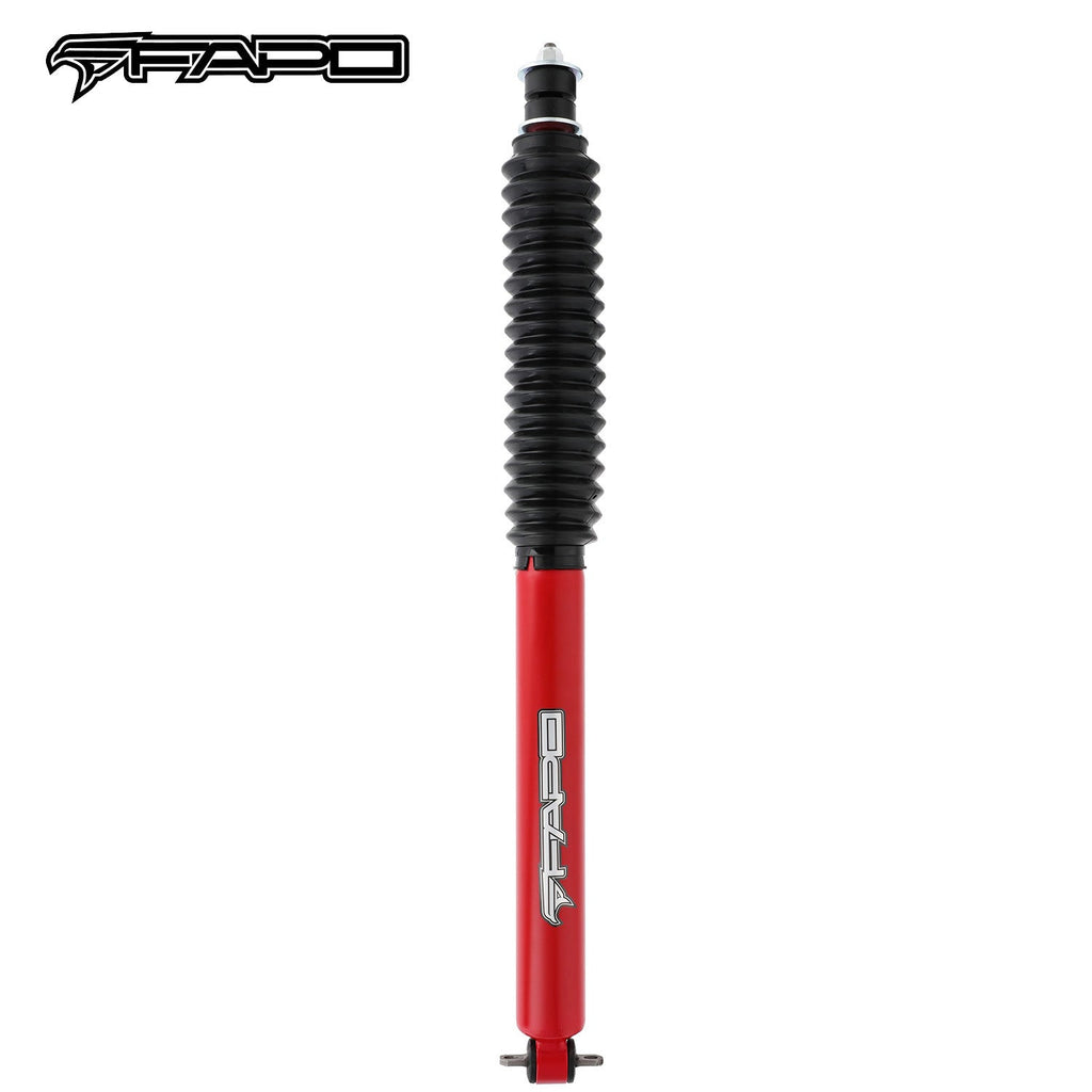 FAPO Front 6.5-8 in Lift Shocks for 1984-2006 Jeep Wrangler Grand Cherokee Cherokee PA291610