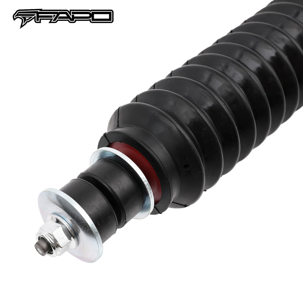 FAPO Front 6.5-8 in Lift Shocks for 1984-2006 Jeep Wrangler Grand Cherokee Cherokee PA291610