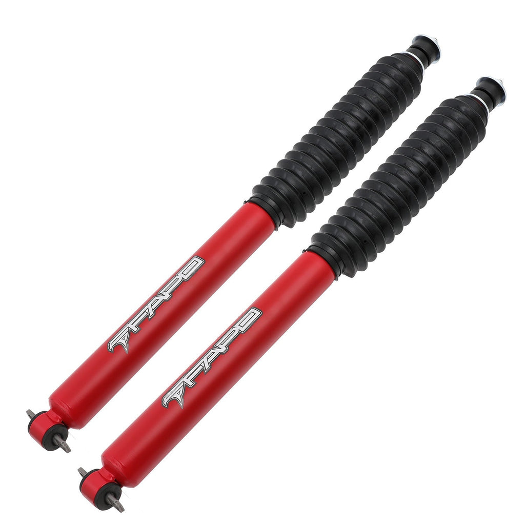 FAPO Front 6.5-8 in Lift Shocks for 1984-2006 Jeep Wrangler Grand Cherokee Cherokee PA291610