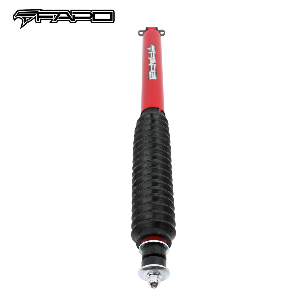 FAPO Front 6.5-8 in Lift Shocks for 1984-2006 Jeep Wrangler Grand Cherokee Cherokee PA291610