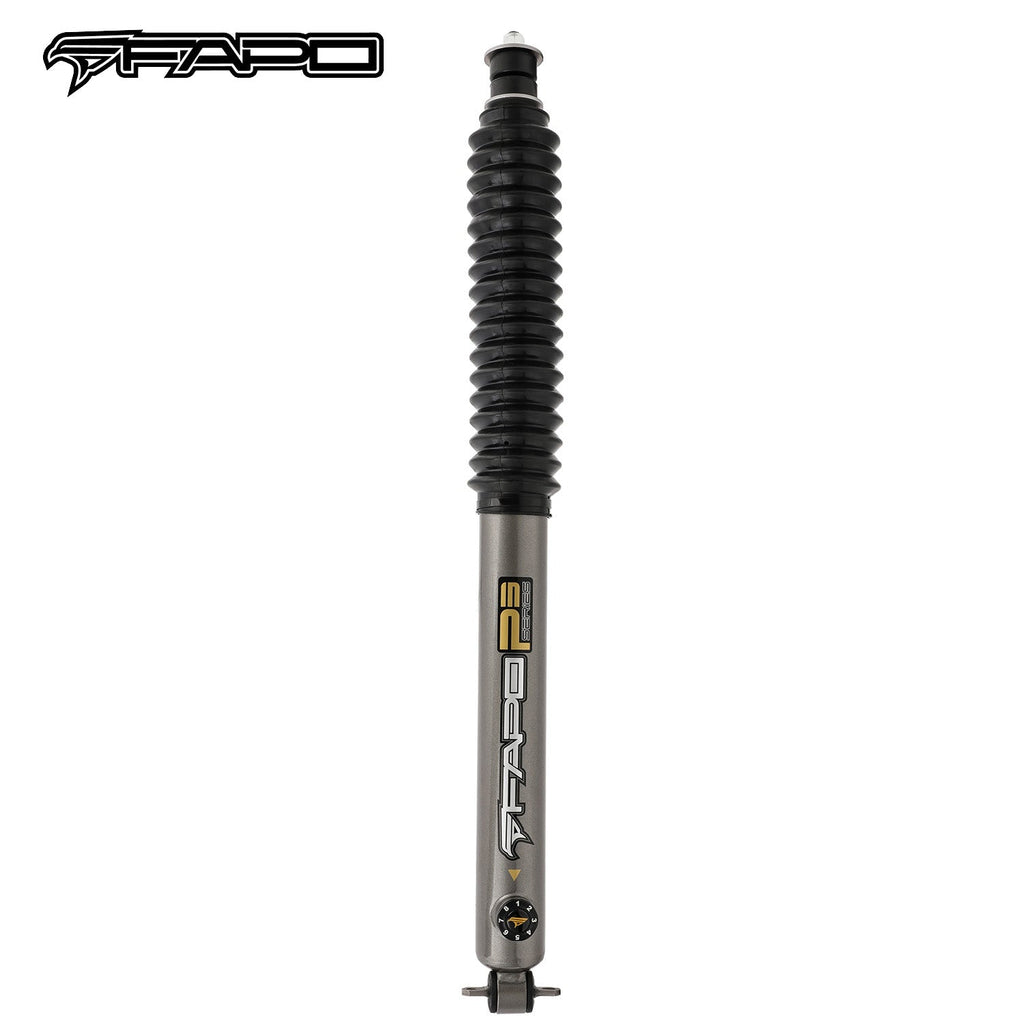 8-Stage Front 6.5-8 in Lift Shocks for 1984-2001 Jeep Cherokee XJ PA291630