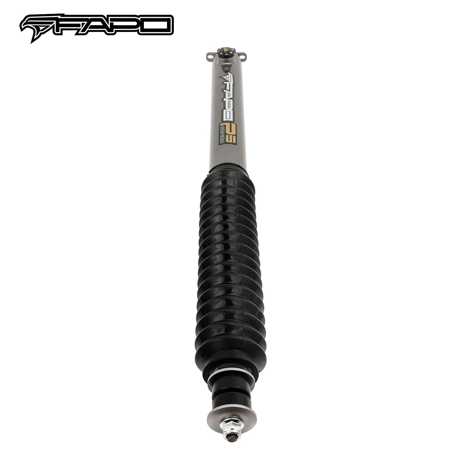 8-Stage Front 6.5-8 in Lift Shocks for 1984-2001 Jeep Cherokee XJ PA291630