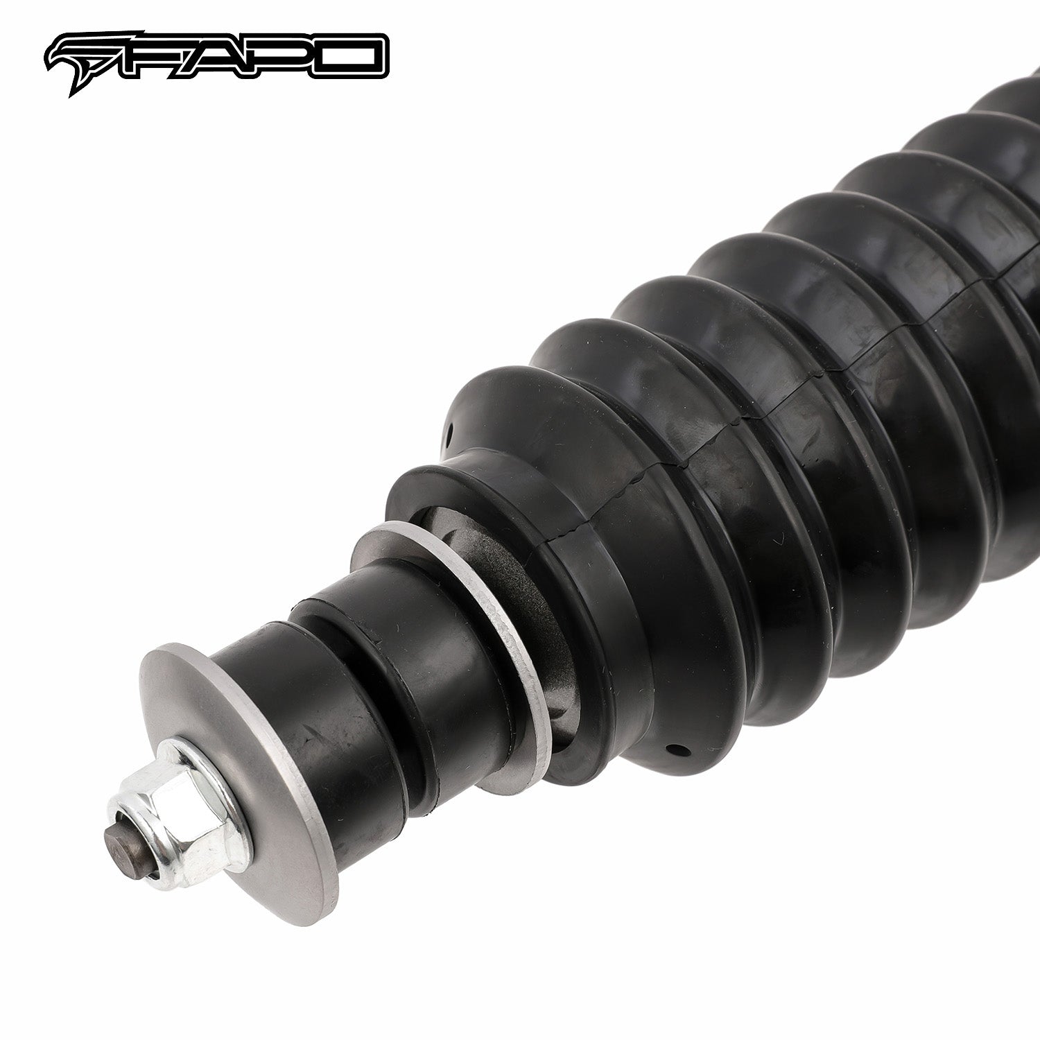 8-Stage Front 3.5-4 in Lift Shocks for 2020-2021 Jeep Gladiator JT PA391830