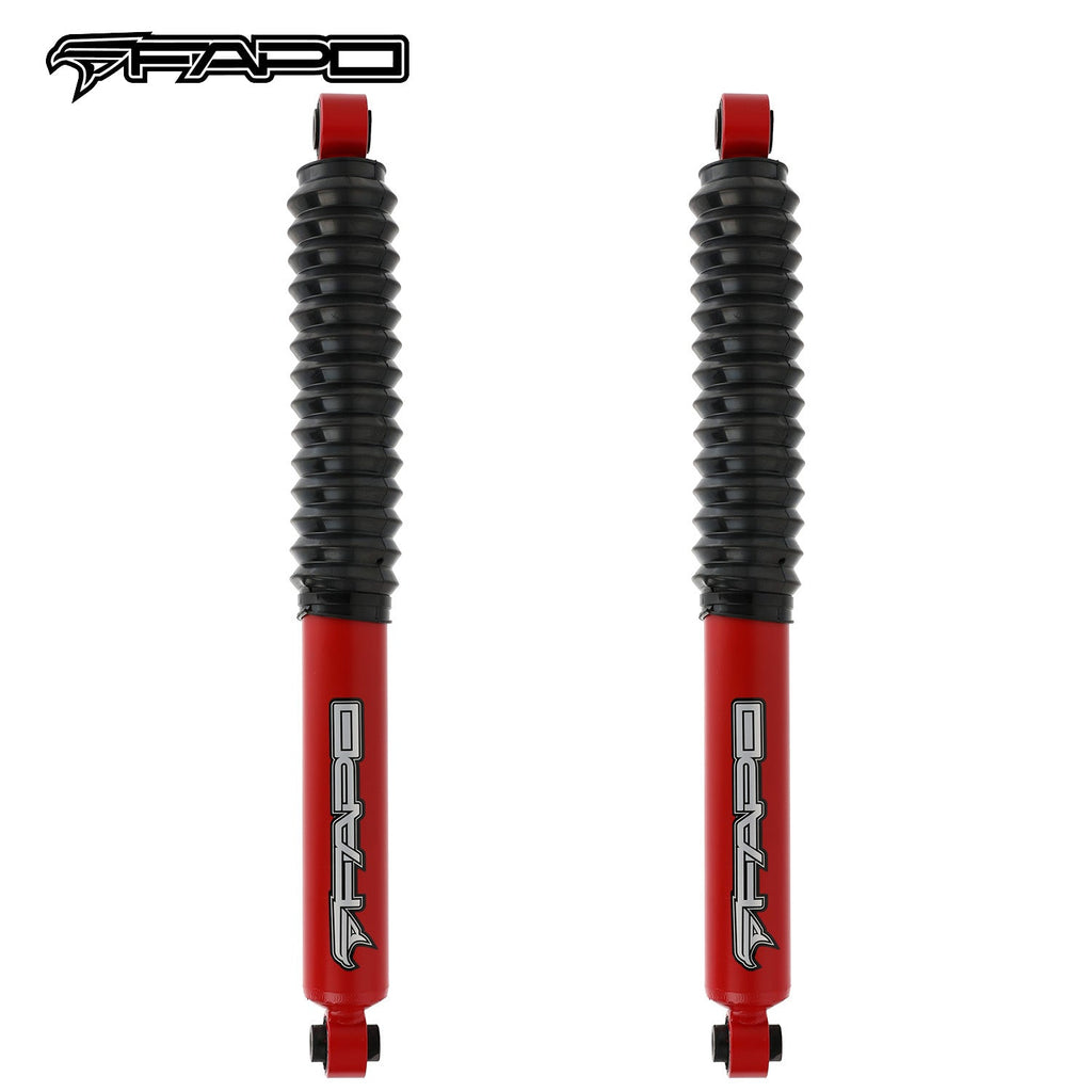 FAPO Rear 0-3.5 in Lift Shocks for 2005-2022 Nissan Frontier PA292111