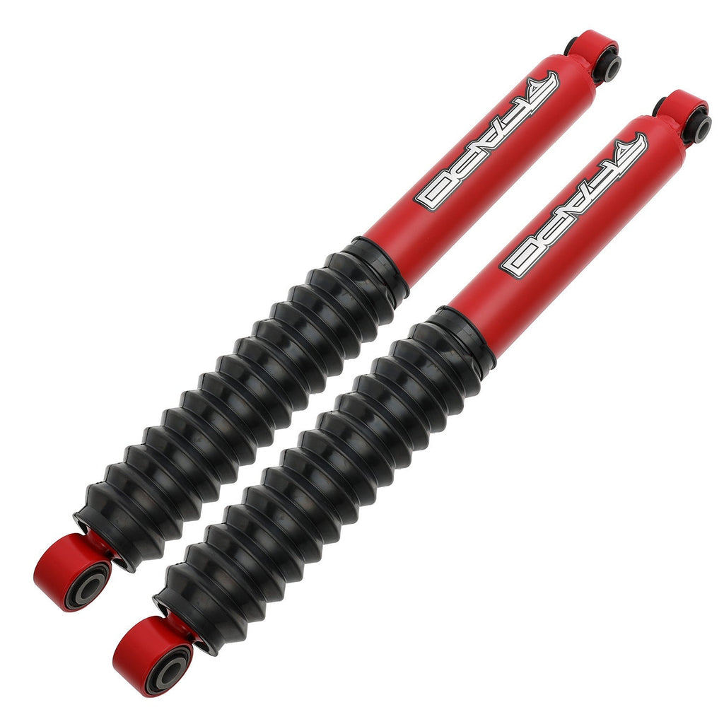 FAPO Rear 0-3.5 in Lift Shocks for 2005-2022 Nissan Frontier PA292111