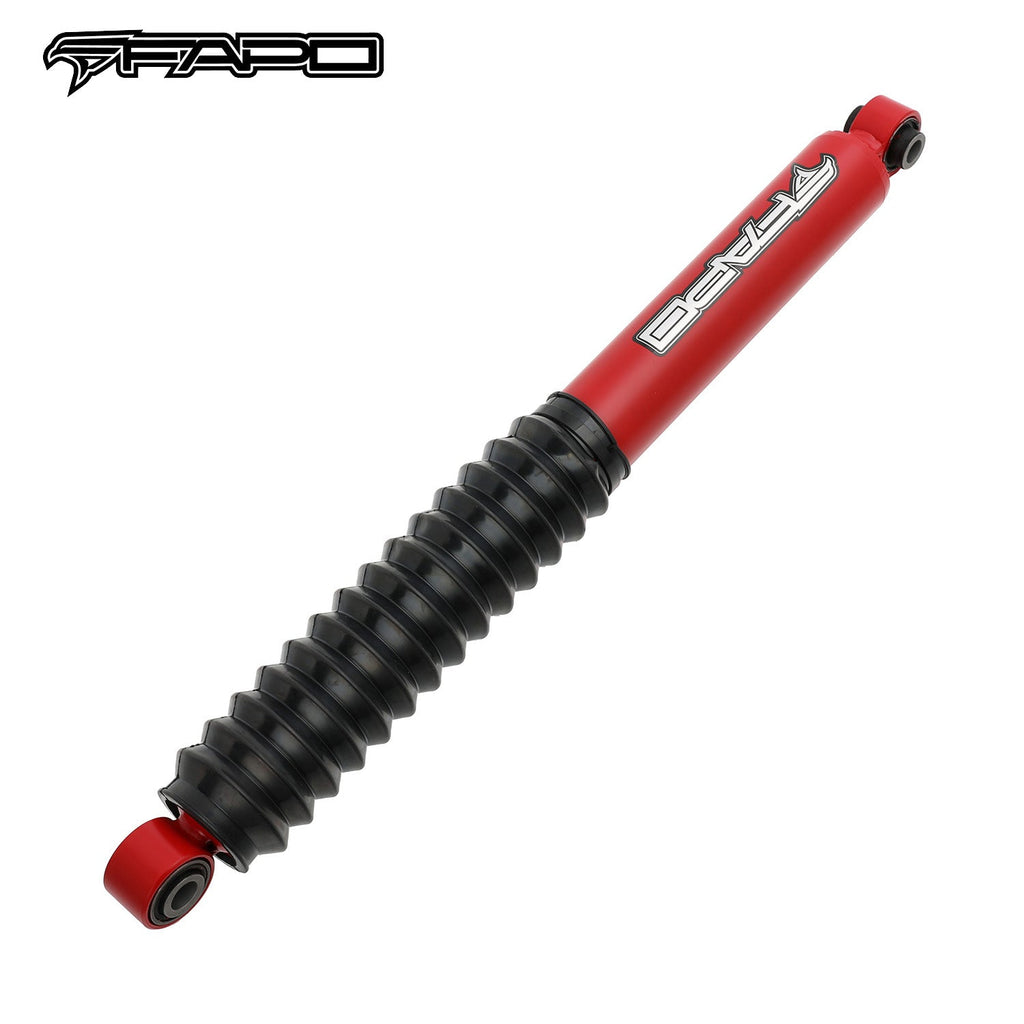 FAPO Rear 0-3.5 in Lift Shocks for 2005-2022 Nissan Frontier PA292111