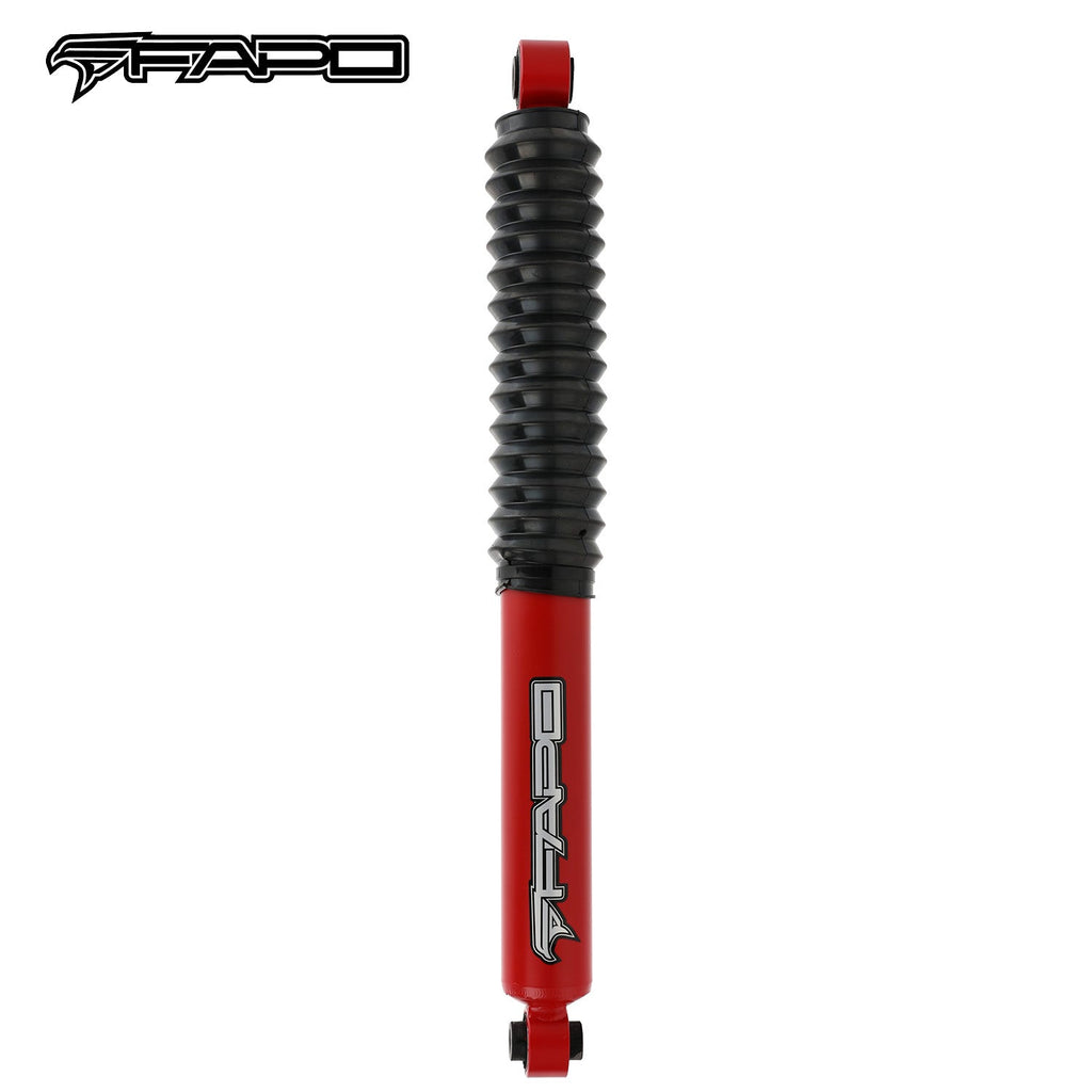 FAPO Rear 0-3.5 in Lift Shocks for 2005-2022 Nissan Frontier PA292111